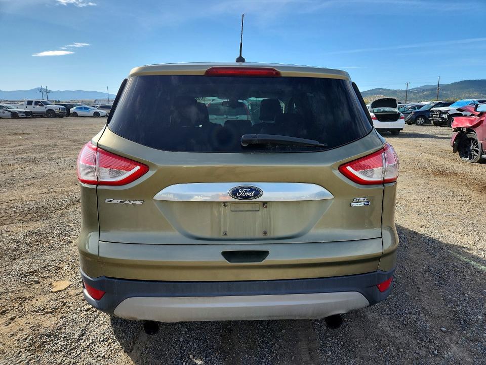 68248746 :رقم المزاد ، 1FMCU9H91DUC03952 vin ، 2013 Ford Escape مزاد بيع