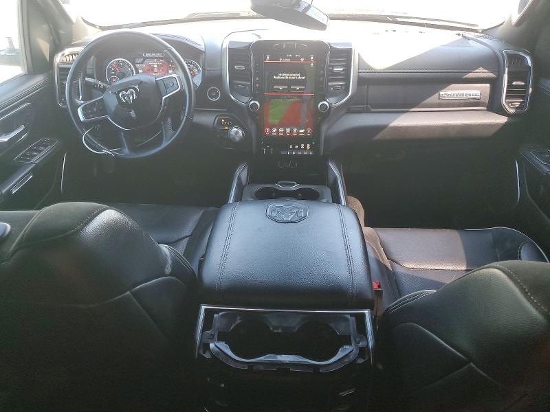 68374536 :رقم المزاد ، 1C6SRFJT7MN650504 vin ، 2021 Ram 1500 مزاد بيع