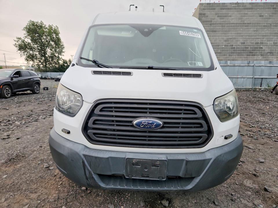 66846206 :رقم المزاد ، 1FTYE2CV9GKA77522 vin ، 2016 Ford Transit مزاد بيع