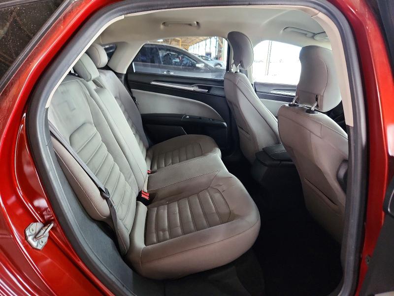 Продажа на аукционе авто 2014 Ford Fusion, vin: 3FA6P0G75ER337656, номер лота: 70340056