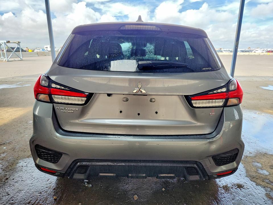 Aukcja sprzedaży 2024 Mitsubishi Outlander Sport, vin: JA4ARUAU4RU017225, numer aukcji: 70005016