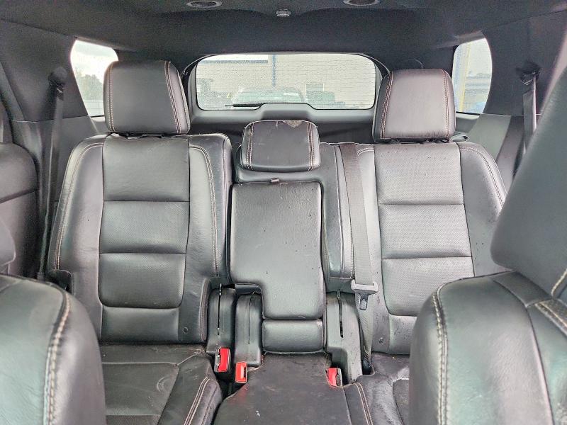 Aukcja sprzedaży 2015 Ford Explorer, vin: 1FM5K8GTXFGB54600, numer aukcji: 68037816
