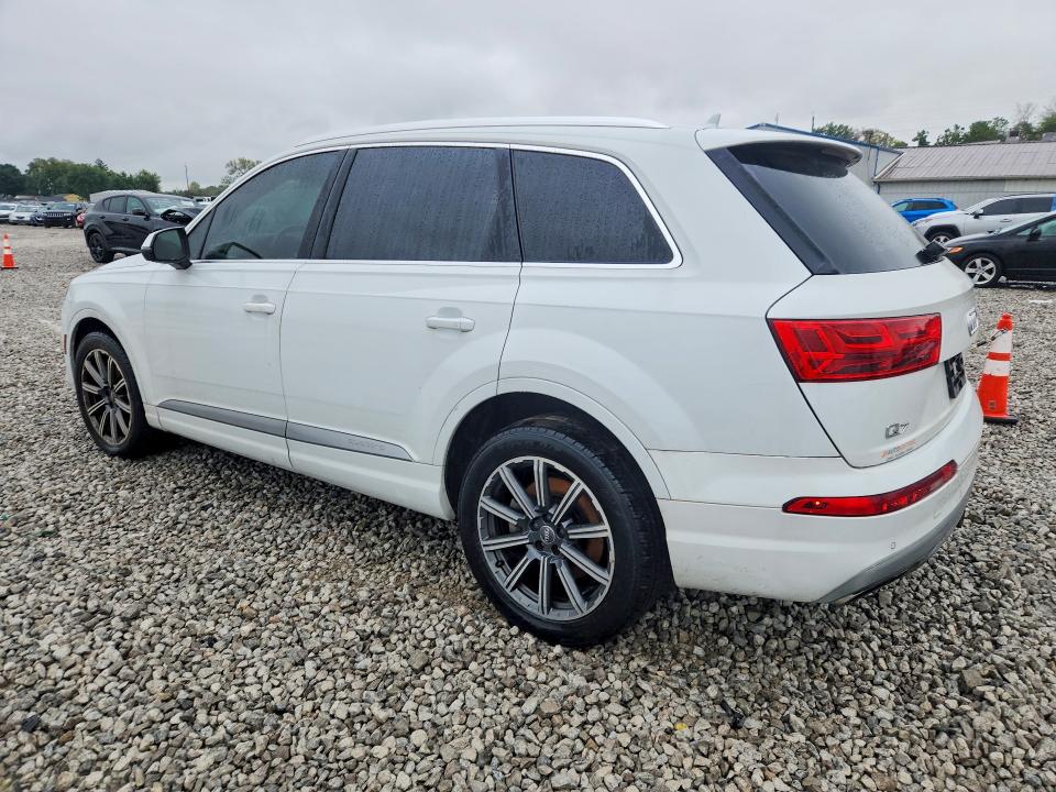 Продаж на аукціоні авто 2017 Audi Q7, vin: WA1LAAF72HD007292, номер лоту: 69855916