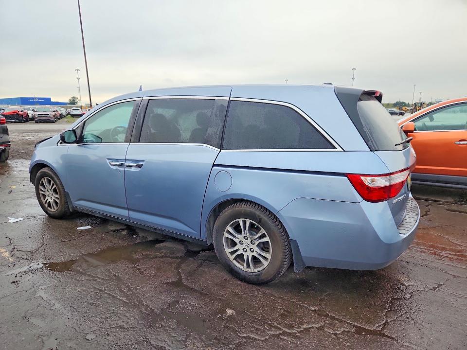 Продажа на аукционе авто 2012 Honda Odyssey, vin: 5FNRL5H6XCB061818, номер лота: 68799236