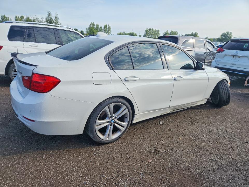 Продаж на аукціоні авто 2014 Bmw 328, vin: WBA3B3C58EJ982763, номер лоту: 66933046
