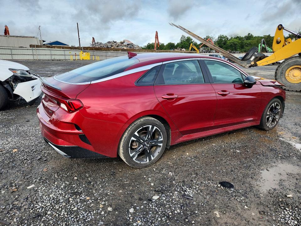 Auction sale of the 2021 Kia K5, vin: 5XXG64J24MG019627, lot number: 67528666