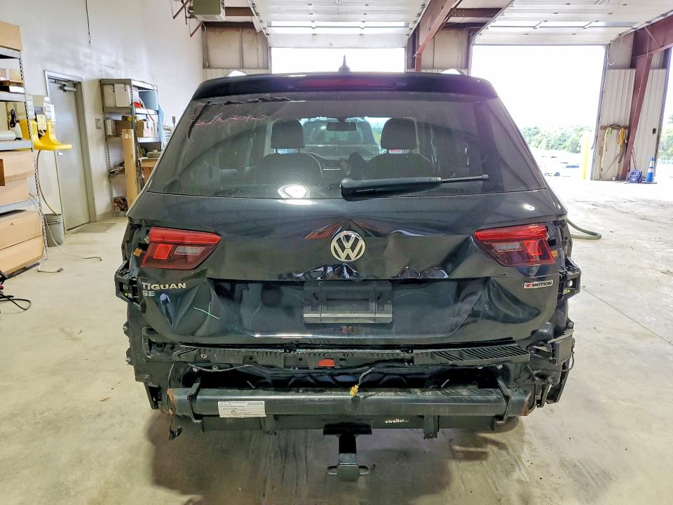 Aukcja sprzedaży 2019 Volkswagen Tiguan, vin: 3VV2B7AX4KM010796, numer aukcji: 70623906