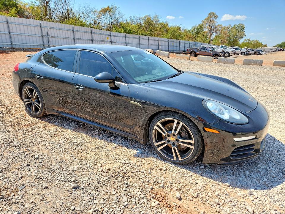 Aukcja sprzedaży 2015 Porsche Panamera, vin: WP0AA2A79FL001454, numer aukcji: 68083156