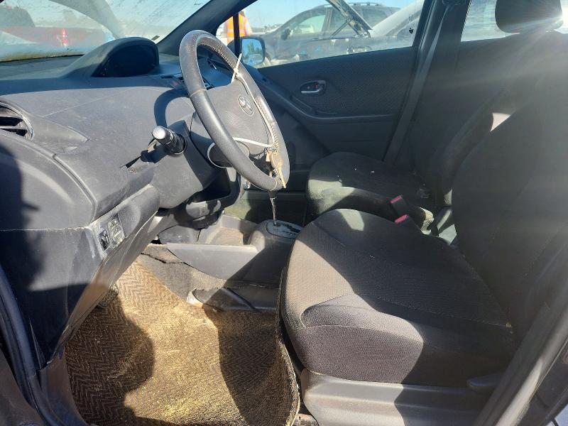 Aukcja sprzedaży 2009 Toyota Yaris, vin: JTDKT903795240886, numer aukcji: 70680646