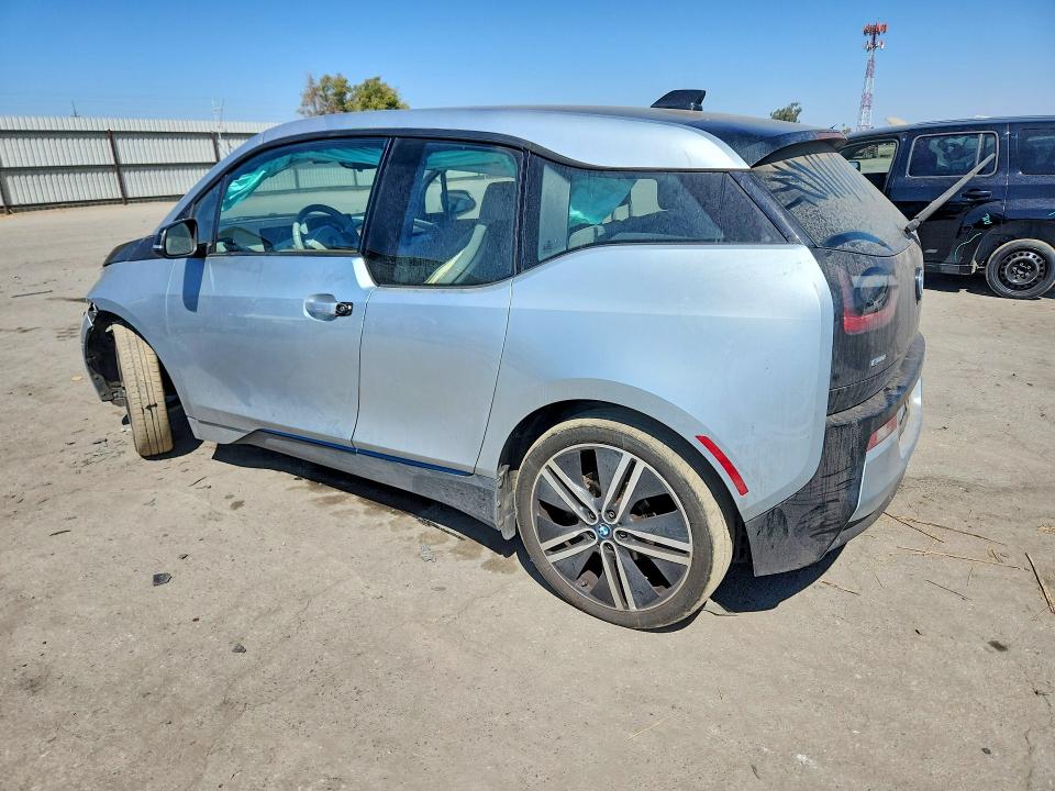 68856746 :رقم المزاد ، WBY1Z4C52GV506238 vin ، 2016 Bmw I3 مزاد بيع