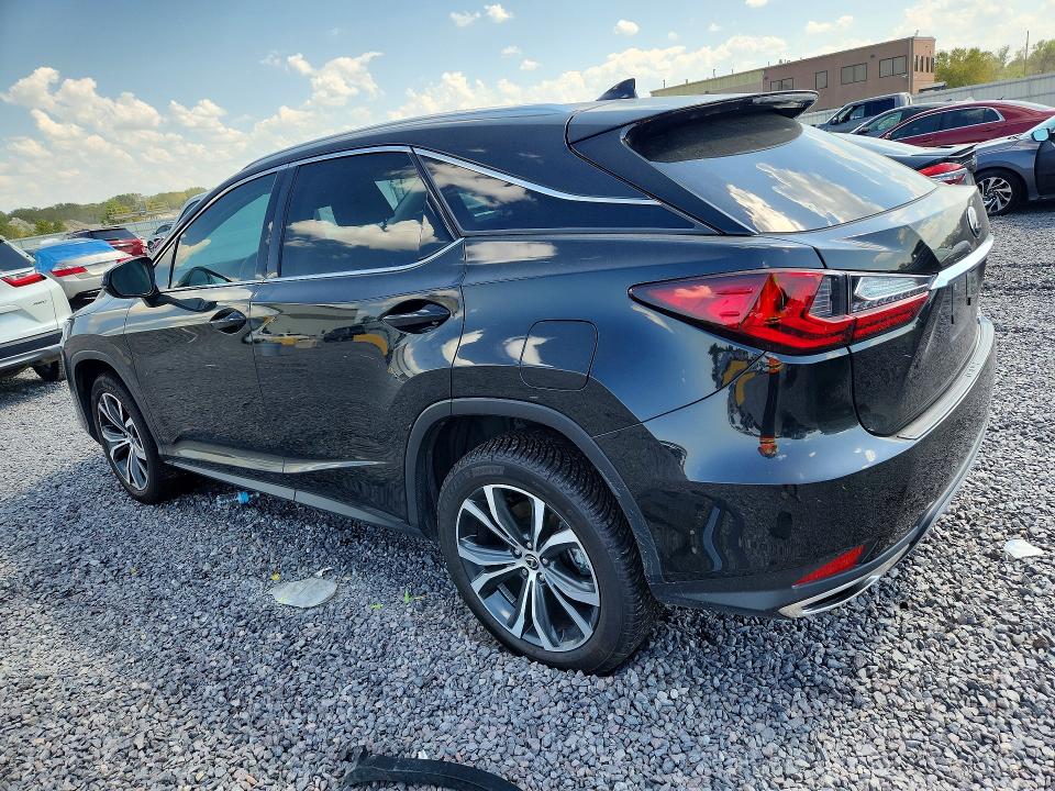 67436576 :رقم المزاد ، 2T2HZMDA7NC353086 vin ، 2022 Lexus Rx مزاد بيع