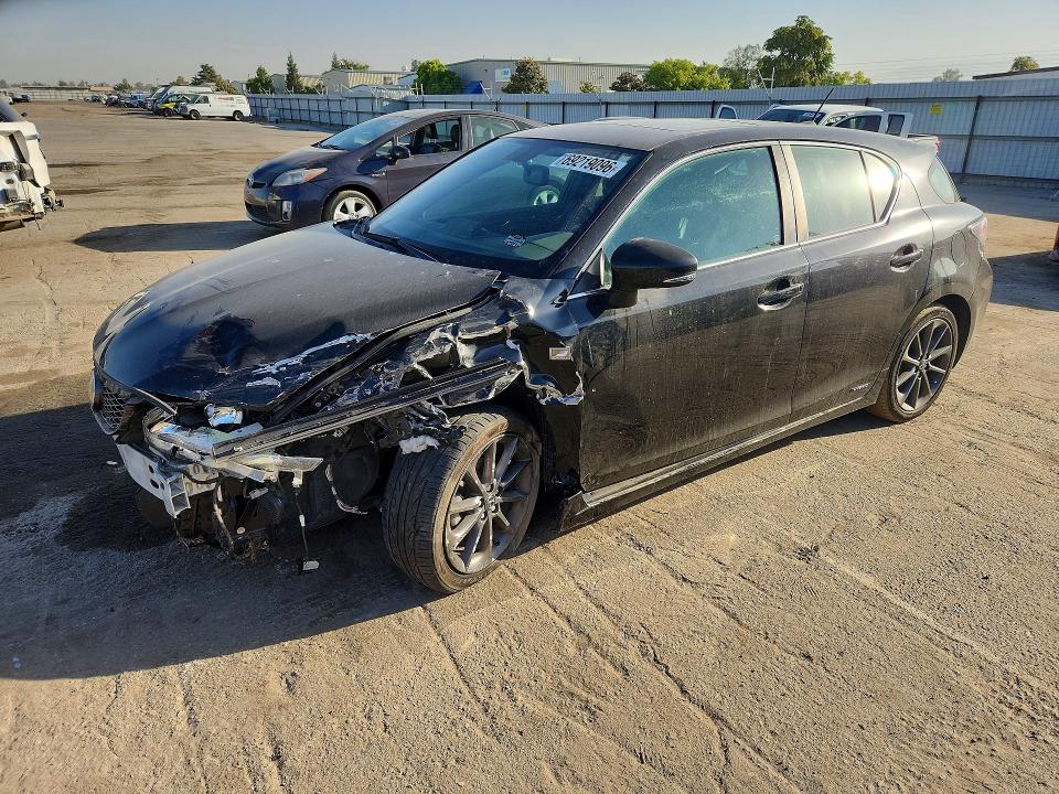 69219096 :رقم المزاد ، JTHKD5BH4D2170643 vin ، 2013 Lexus Ct مزاد بيع