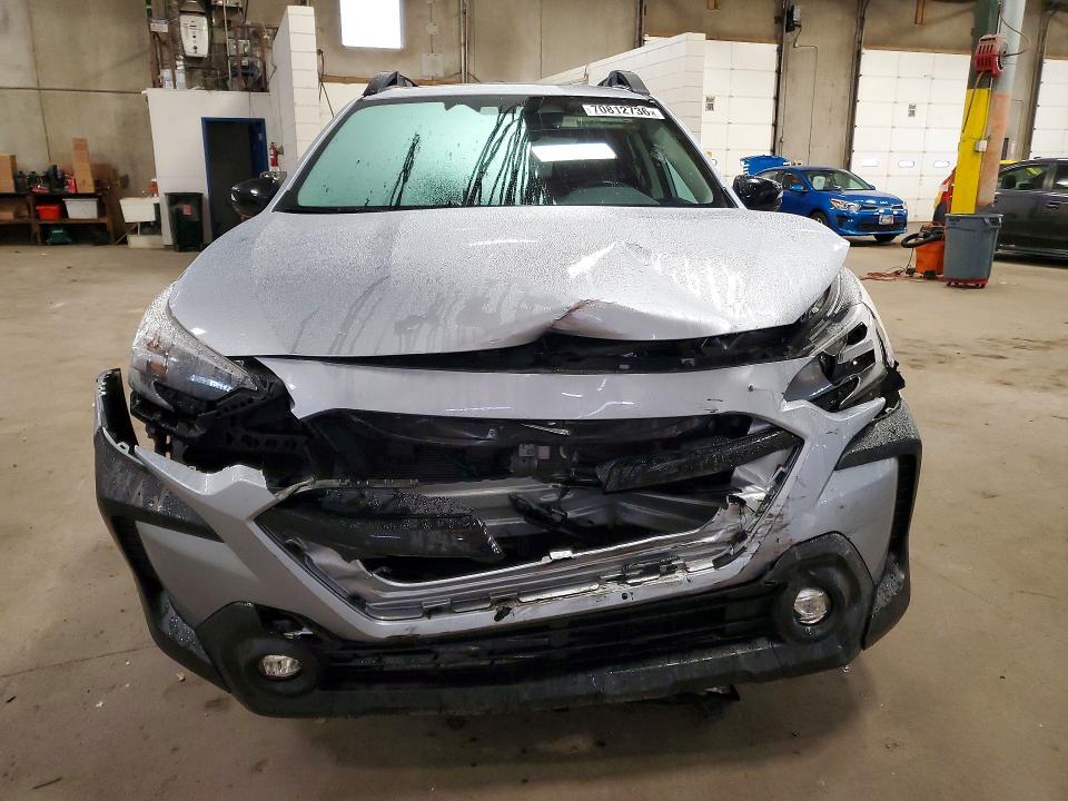 70812736 :رقم المزاد ، 4S4BTGLD3R3136850 vin ، 2024 Subaru Outback مزاد بيع