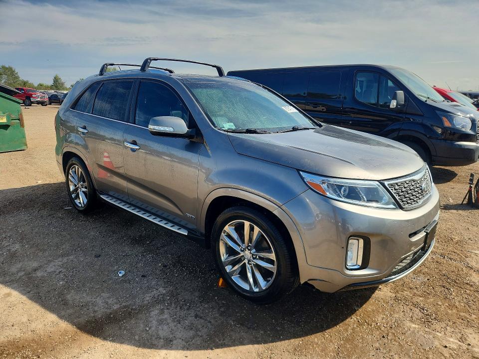 Продажа на аукционе авто 2014 Kia Sorento, vin: 5XYKWDA72EG494874, номер лота: 67847916