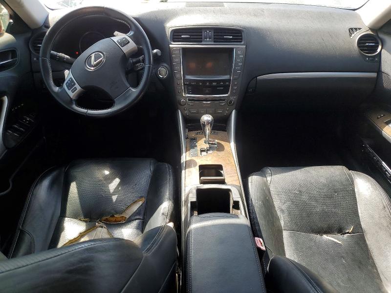 Aukcja sprzedaży 2012 Lexus Is 250, vin: JTHCF5C21C5056976, numer aukcji: 63435676