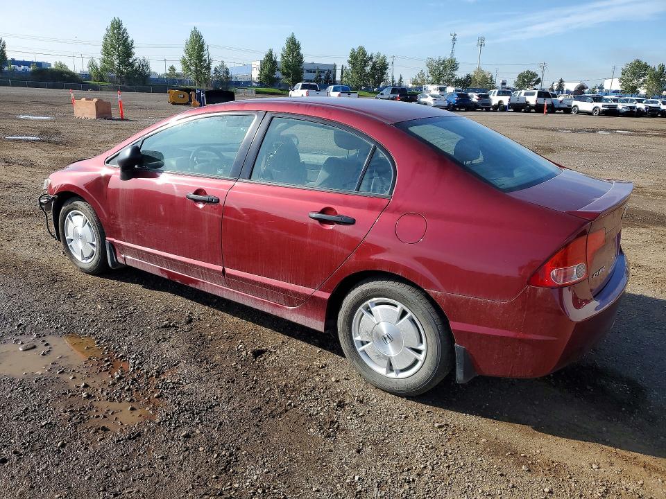 Aukcja sprzedaży 2008 Honda Civic, vin: 2HGFA15428H028352, numer aukcji: 68582886