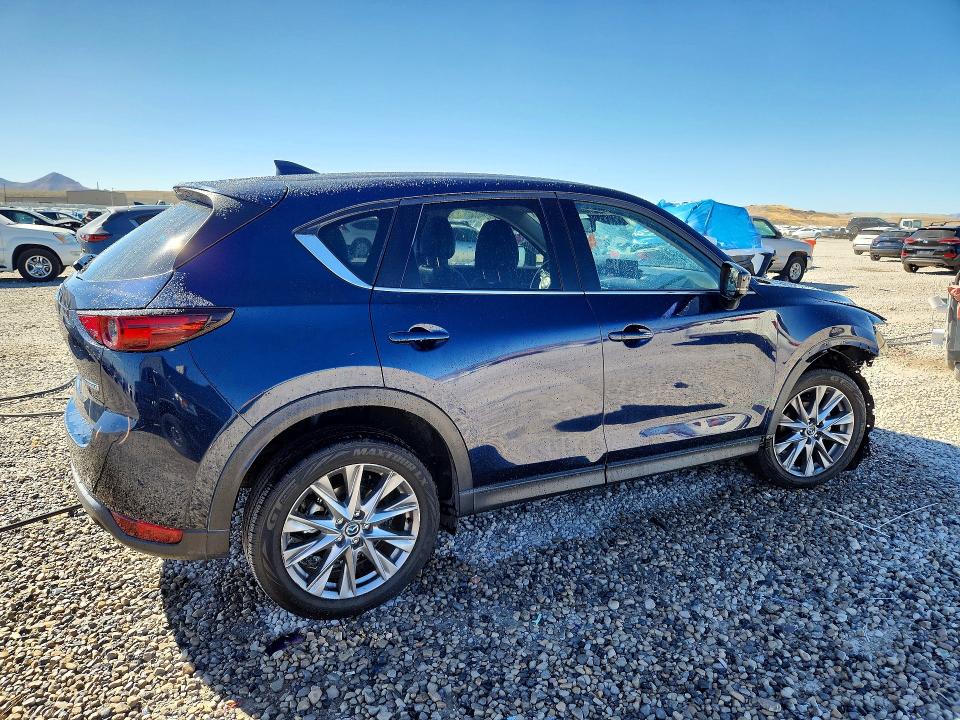 Продаж на аукціоні авто 2021 Mazda Cx-5, vin: JM3KFBDM8M0325038, номер лоту: 68094336