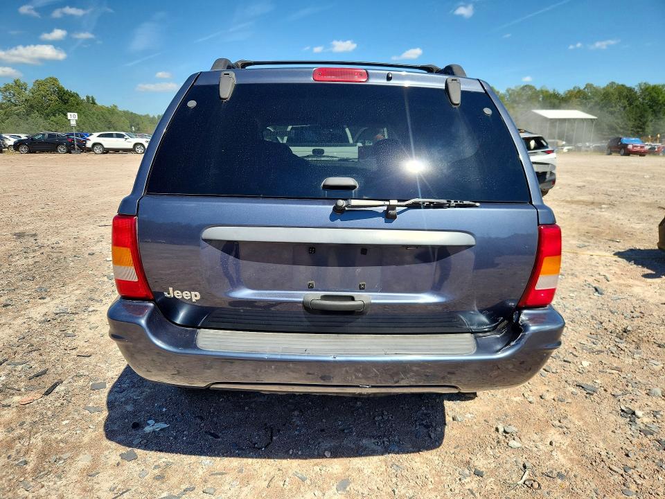Продажа на аукционе авто 2004 Jeep Grand Cherokee, vin: 1J4GX48S14C360822, номер лота: 67874086