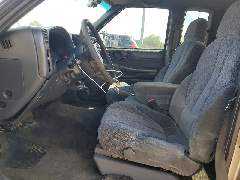 2001 Gmc Sonoma მანქანა იყიდება აუქციონზე, vin: 1GTCS195718173576, აუქციონის ნომერი: 70431616