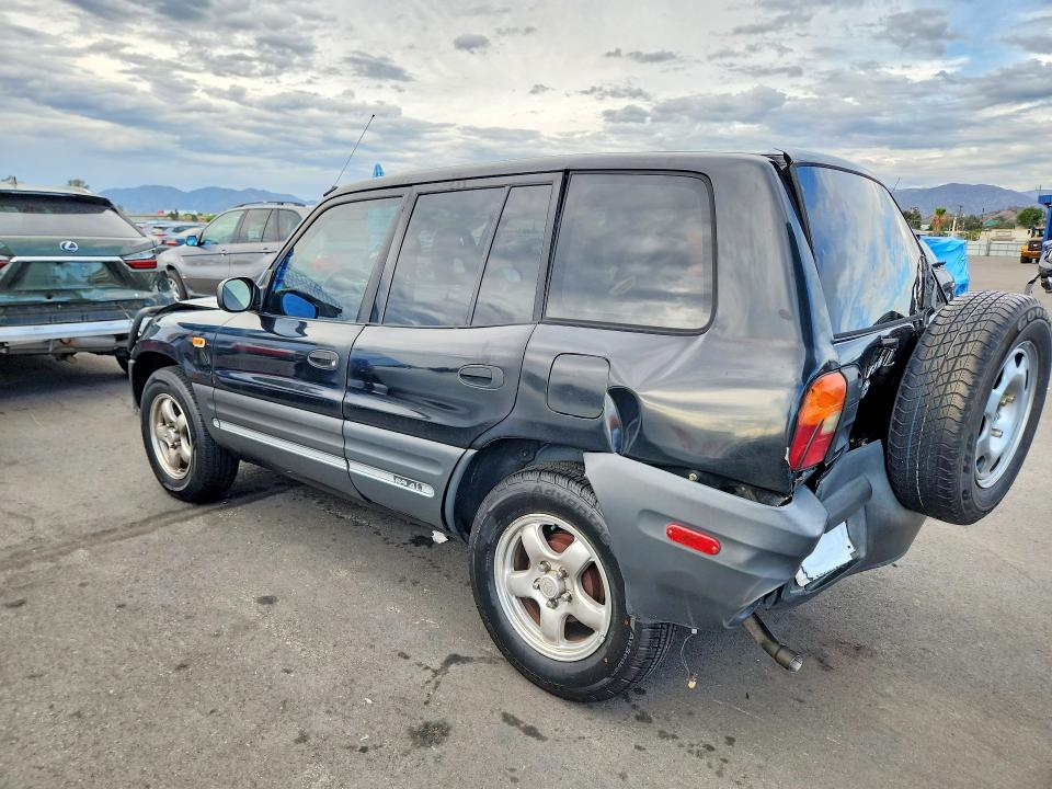 Продажа на аукционе авто 1997 Toyota Rav4, vin: JT3GP10V1V7012415, номер лота: 68347656