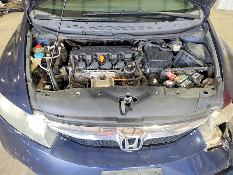 Продаж на аукціоні авто 2010 Honda Civic, vin: 19XFA1F82AE008796, номер лоту: 67445546