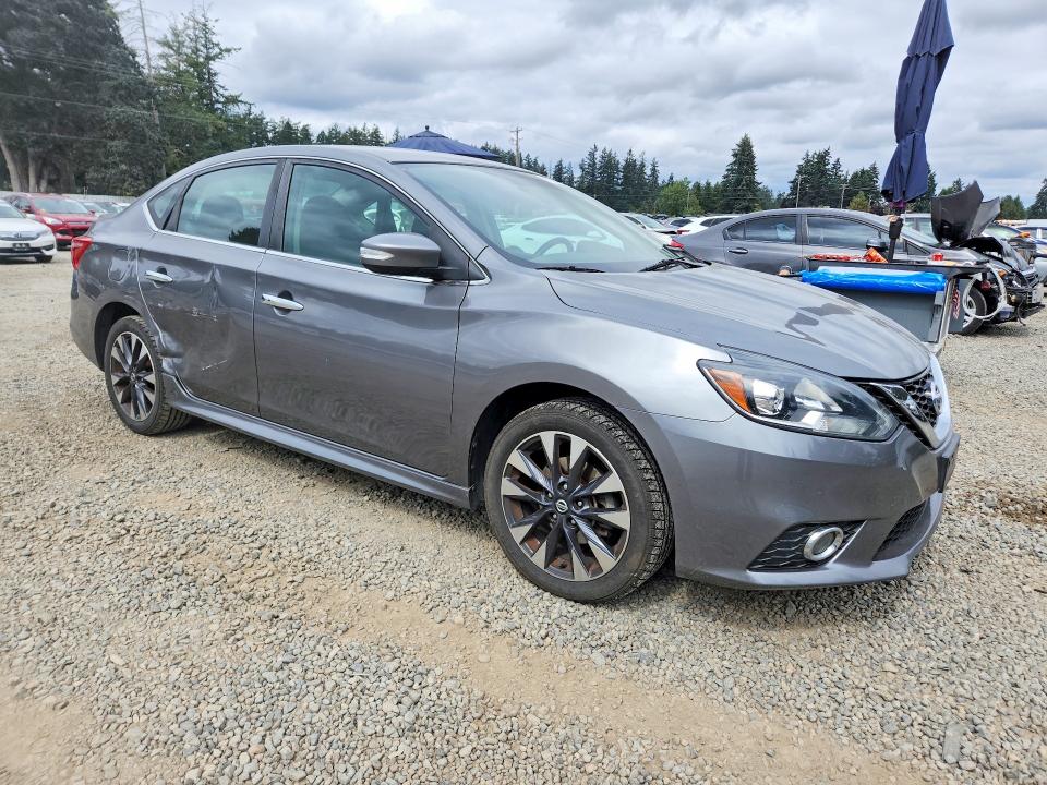 Продаж на аукціоні авто 2017 Nissan Sentra, vin: 3N1AB7AP8HY341461, номер лоту: 67554526