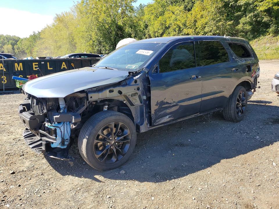 2021 Dodge Durango მანქანა იყიდება აუქციონზე, vin: 1C4RDJAG6MC764856, აუქციონის ნომერი: 68590956