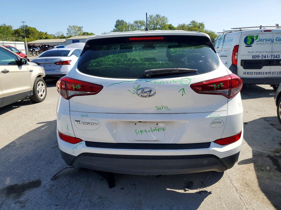 68798276 :رقم المزاد ، KM8J2CA45JU824423 vin ، 2018 Hyundai Tucson مزاد بيع