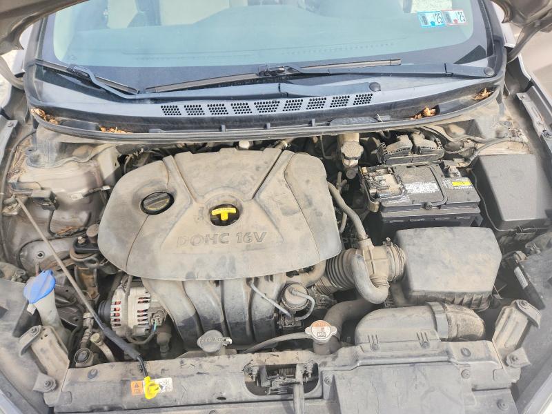 Продаж на аукціоні авто 2014 Hyundai Elantra, vin: 5NPDH4AE2EH530055, номер лоту: 70324866