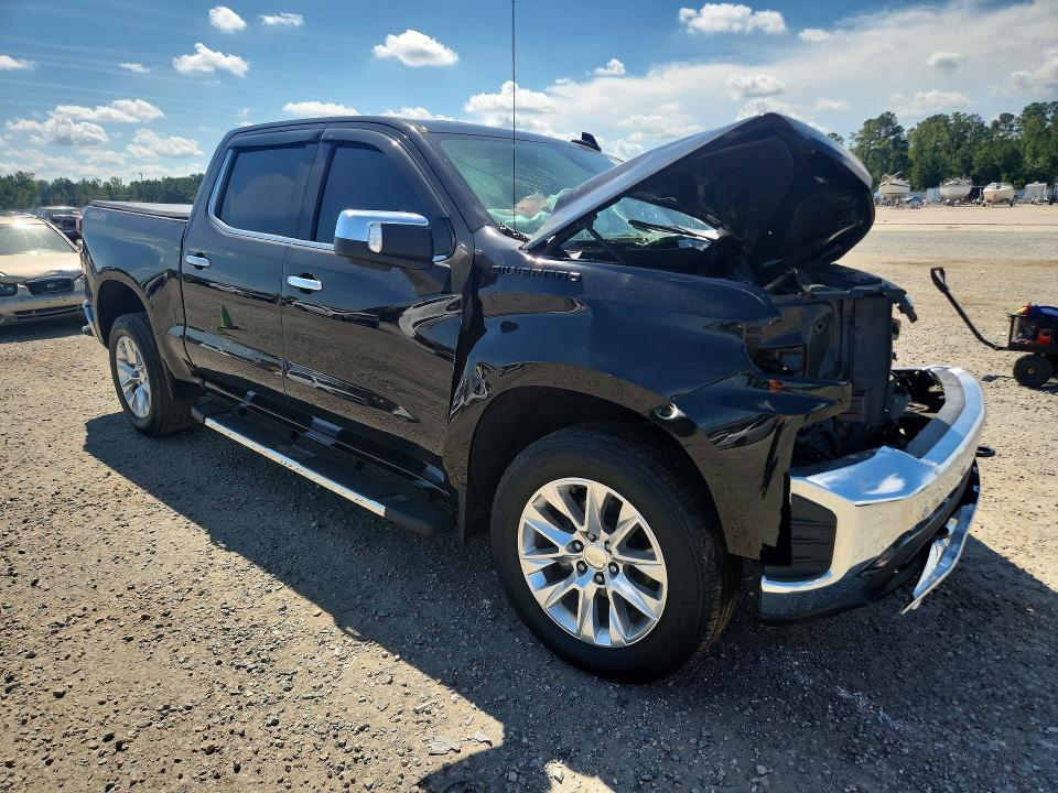 Продаж на аукціоні авто 2021 Chevrolet Silverado, vin: 3GCUYGED5MG468368, номер лоту: 68381366