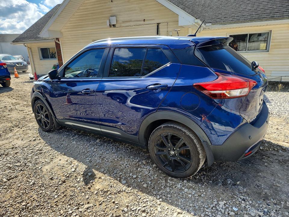 Aukcja sprzedaży 2020 Nissan Kicks, vin: 3N1CP5DV0LL570554, numer aukcji: 70676686