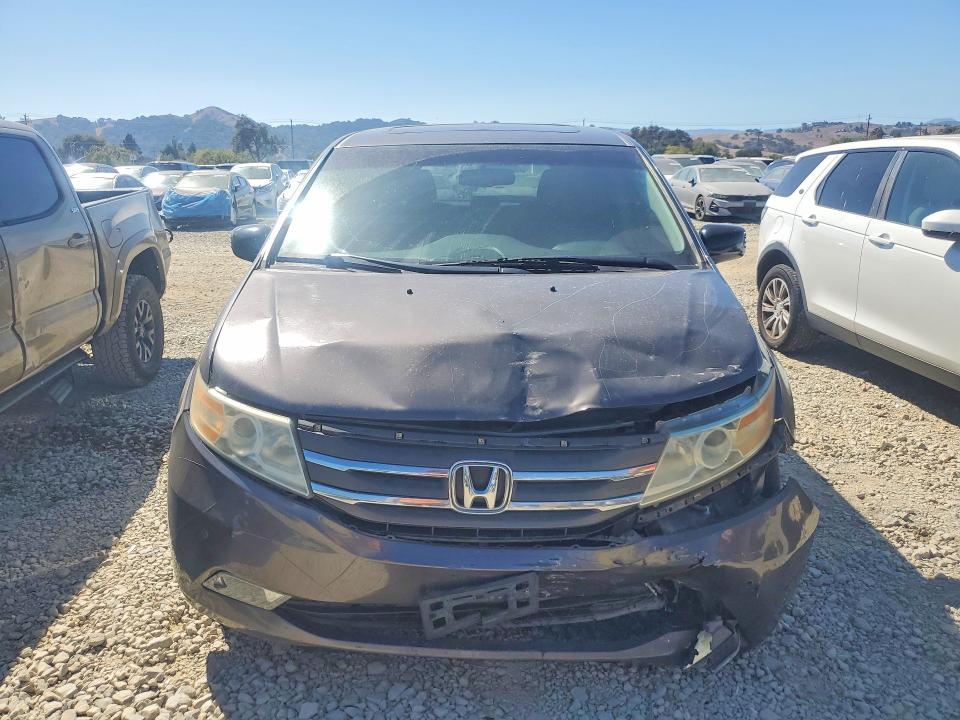 Продажа на аукционе авто 2013 Honda Odyssey, vin: 5FNRL5H95DB015177, номер лота: 69828616
