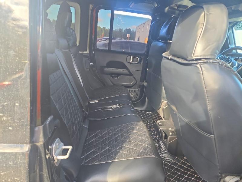 Продажа на аукционе авто 2022 Jeep Wrangler Unlimited, vin: 1C4HJXEN6NW268892, номер лота: 67366496