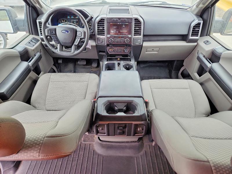 70283746 :رقم المزاد ، 1FTEW1CF9FKE35929 vin ، 2015 Ford F150 مزاد بيع