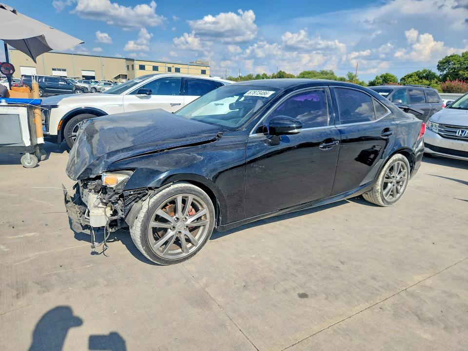 Aukcja sprzedaży 2015 Lexus Is, vin: JTHBF1D26F5072047, numer aukcji: 67873486