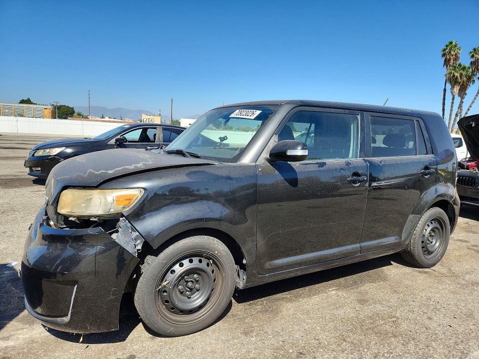 70923026 :رقم المزاد ، JTLKE50E281012146 vin ، 2008 Scion Xb مزاد بيع
