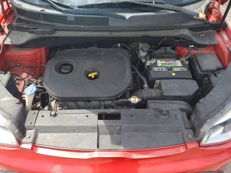 Aukcja sprzedaży 2016 Kia Soul, vin: KNDJP3A54G7838092        , numer aukcji: 69099616