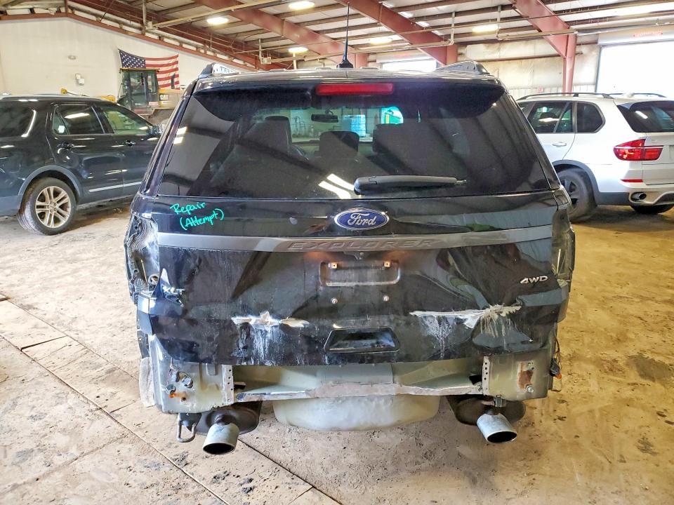 Продажа на аукционе авто 2018 Ford Explorer, vin: 1FM5K8D88JGC67714, номер лота: 68624406