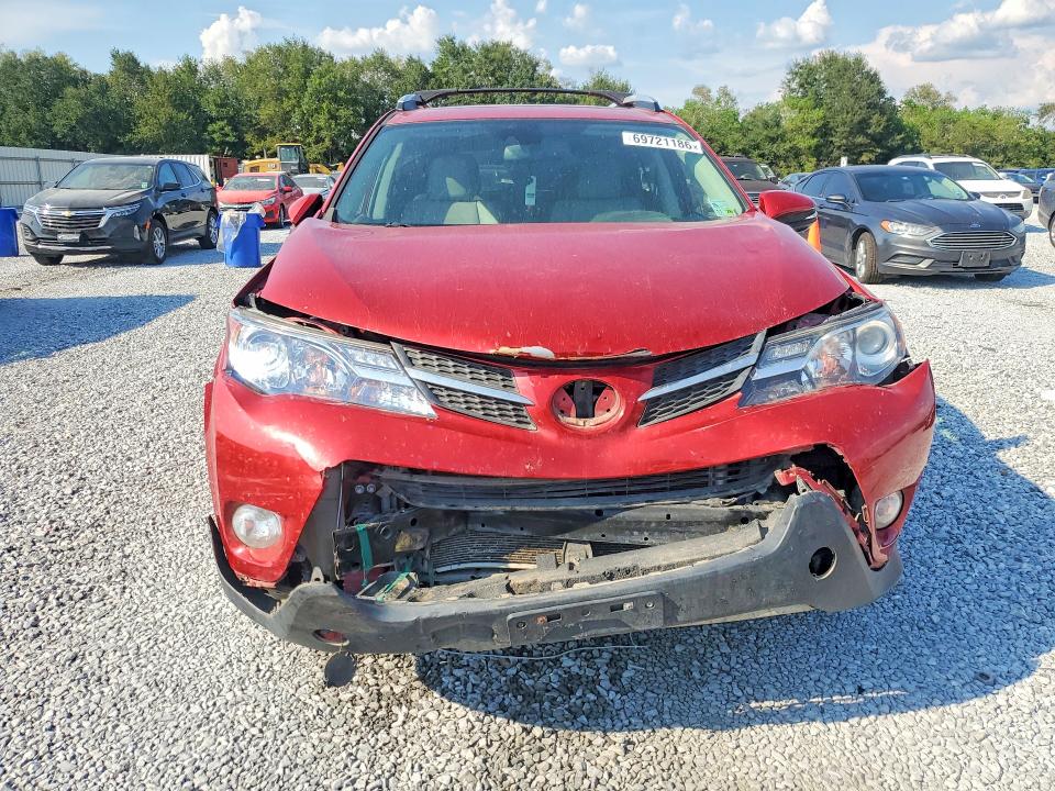 69721186 :رقم المزاد ، 2T3YFREV4EW083347 vin ، 2014 Toyota Rav4 مزاد بيع