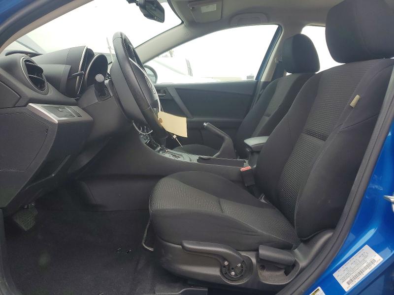 69819916 :رقم المزاد ، JM1BL1V83C1609571 vin ، 2012 Mazda 3 مزاد بيع