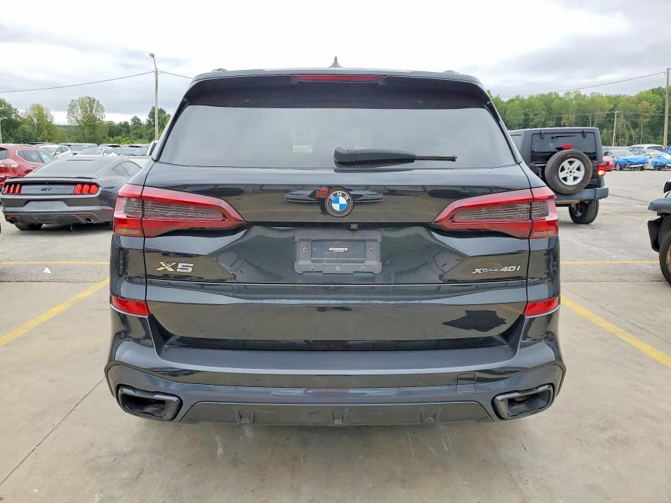 Продаж на аукціоні авто 2022 Bmw X5, vin: 5UXCR6C01N9N36118, номер лоту: 69861226