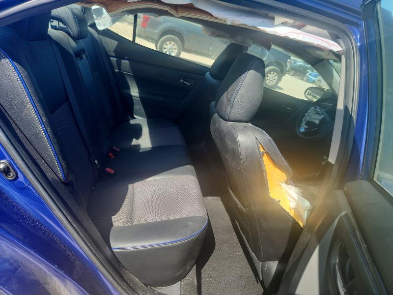 Продаж на аукціоні авто 2017 Toyota Corolla, vin: 2T1BURHE3HC877987, номер лоту: 69147326