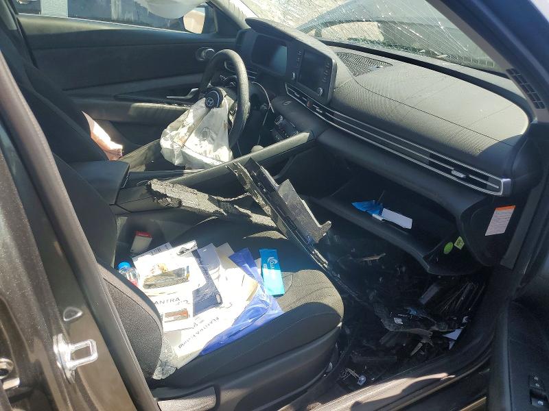 69329506 :رقم المزاد ، KMHLM4DJ8TU184138 vin ، 2026 Hyundai Elantra Hybrid مزاد بيع
