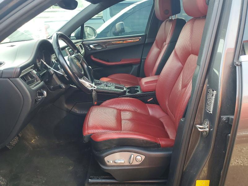 Aukcja sprzedaży 2018 Porsche Macan, vin: WP1AB2A53JLB37209, numer aukcji: 68009016