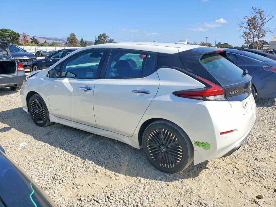 Продажа на аукционе авто 2023 Nissan Leaf, vin: 1N4CZ1CV3PC551456, номер лота: 68976106