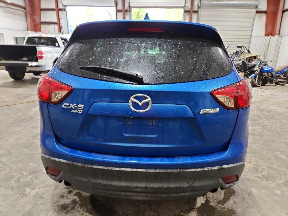 Aukcja sprzedaży 2013 Mazda Cx-5, vin: JM3KE4DE1D0112794, numer aukcji: 70964636