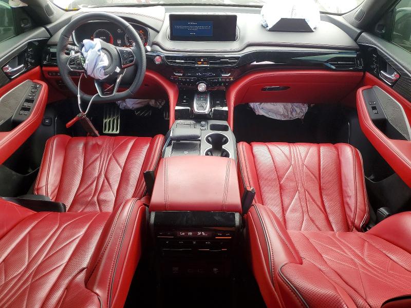 Aukcja sprzedaży 2022 Acura Mdx, vin: 5J8YD8H88NL001596, numer aukcji: 69238226