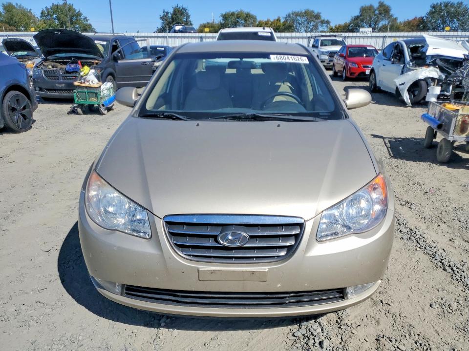 Продаж на аукціоні авто 2007 Hyundai Elantra, vin: KMHDU46D37U148200, номер лоту: 68041626