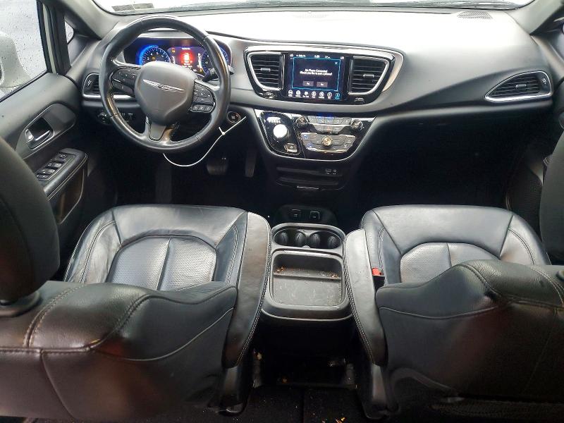 Продажа на аукционе авто 2019 Chrysler Pacifica, vin: 2C4RC1BG4KR657360, номер лота: 67490846