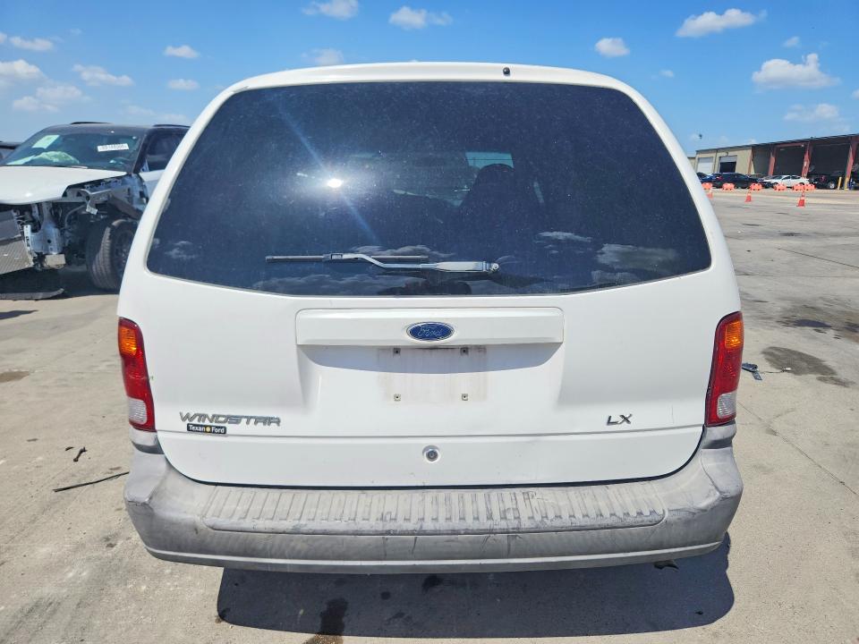 Продажа на аукционе авто 2002 Ford Windstar, vin: 2FMZA50402BB09284, номер лота: 69261816
